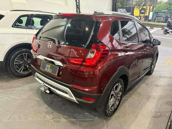 HONDA-WR-V-1.5 16V FLEXONE EX CVT HONDA-WR-V-2019