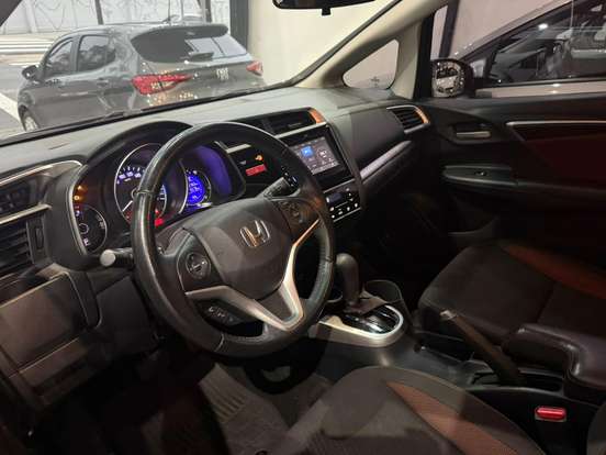 HONDA-WR-V-1.5 16V FLEXONE EX CVT HONDA-WR-V-2019
