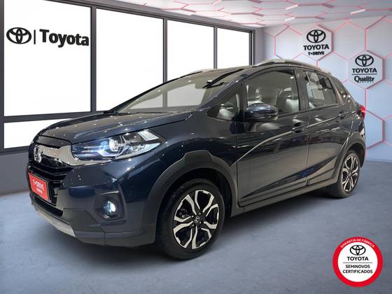HONDA WR-V 1.5 16V FLEXONE EX CVT