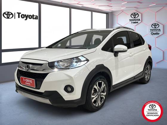 HONDA WR-V 1.5 16V FLEXONE EXL CVT