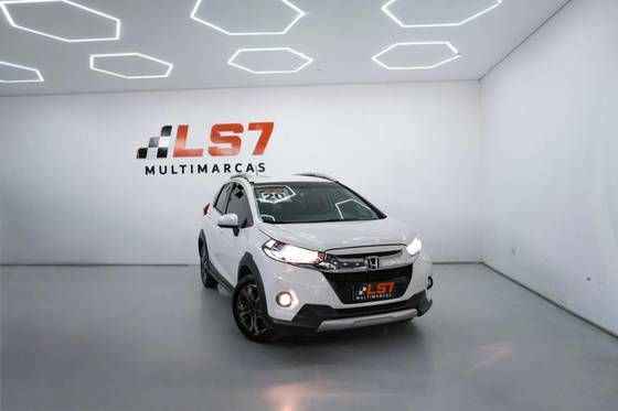 HONDA WR-V 1.5 16V FLEXONE EXL CVT