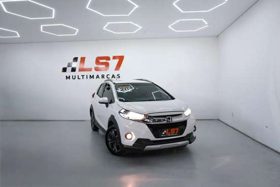 HONDA-WR-V-1.5 16V FLEXONE EXL CVT HONDA-WR-V-2019