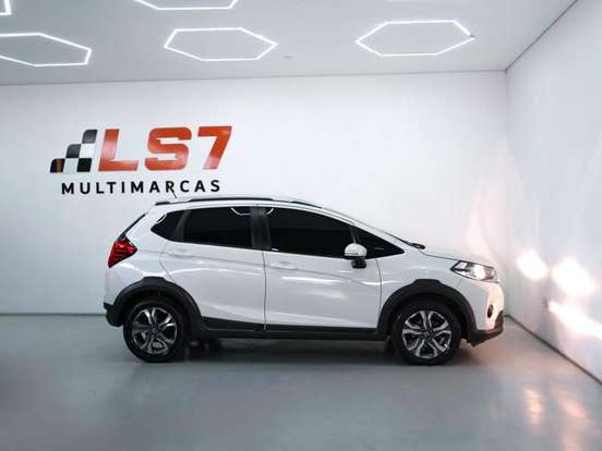 HONDA-WR-V-1.5 16V FLEXONE EXL CVT HONDA-WR-V-2019