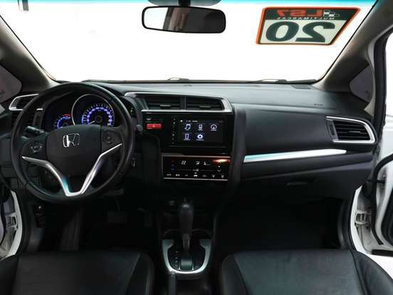 HONDA-WR-V-1.5 16V FLEXONE EXL CVT HONDA-WR-V-2019