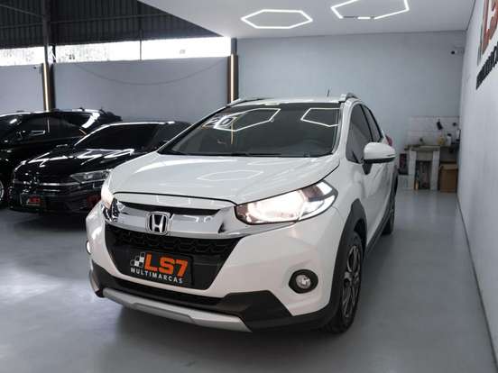 HONDA-WR-V-1.5 16V FLEXONE EXL CVT HONDA-WR-V-2019