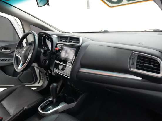 HONDA-WR-V-1.5 16V FLEXONE EXL CVT HONDA-WR-V-2019