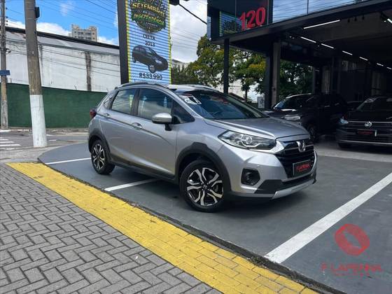 HONDA WR-V 1.5 16V FLEXONE EXL CVT
