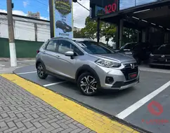 HONDA WR-V 1.5 16V FLEXONE EXL CVT HONDA WR-V 1.5 16V FLEXONE EXL CVT