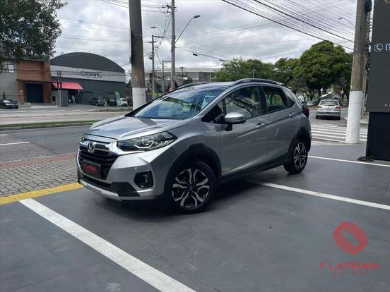 HONDA-WR-V-1.5 16V FLEXONE EXL CVT HONDA-WR-V-2021