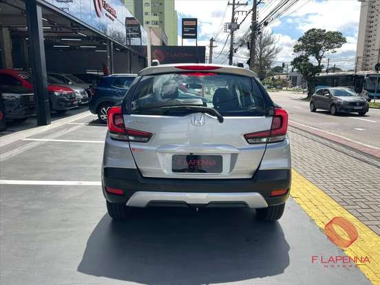 HONDA-WR-V-1.5 16V FLEXONE EXL CVT HONDA-WR-V-2021
