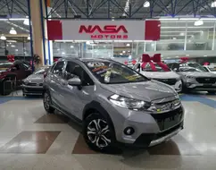 HONDA WR-V 1.5 16V FLEXONE EXL CVT HONDA WR-V 1.5 16V FLEXONE EXL CVT