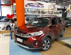 HONDA WR-V 1.5 16V FLEXONE EXL CVT HONDA WR-V 1.5 16V FLEXONE EXL CVT