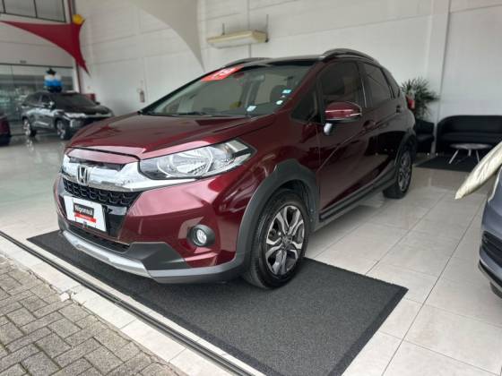 HONDA WR-V 1.5 16V FLEXONE EXL CVT
