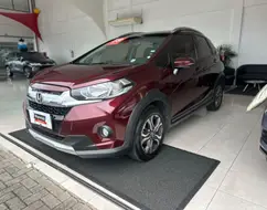 HONDA WR-V 1.5 16V FLEXONE EXL CVT HONDA WR-V 1.5 16V FLEXONE EXL CVT