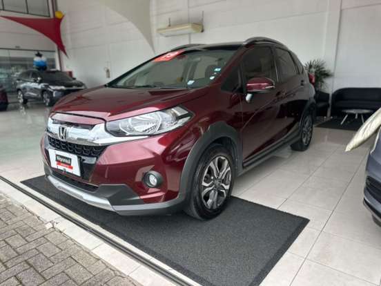 HONDA-WR-V-1.5 16V FLEXONE EXL CVT HONDA-WR-V-2019