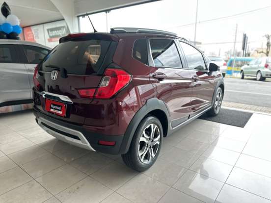 HONDA-WR-V-1.5 16V FLEXONE EXL CVT HONDA-WR-V-2019