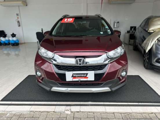 HONDA-WR-V-2019