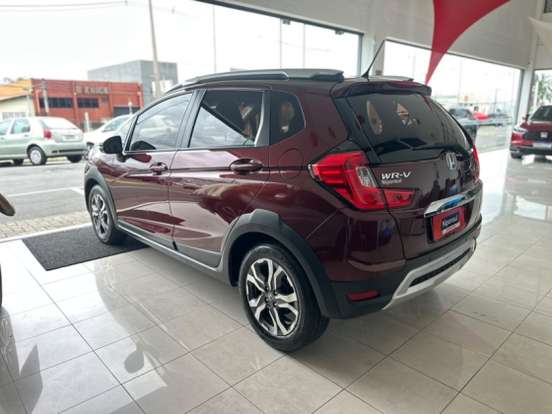 HONDA-WR-V-1.5 16V FLEXONE EXL CVT HONDA-WR-V-2019