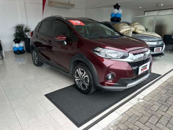 HONDA-WR-V-1.5 16V FLEXONE EXL CVT HONDA-WR-V-2019