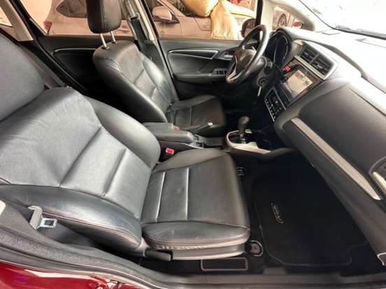 HONDA-WR-V-1.5 16V FLEXONE EXL CVT HONDA-WR-V-2019