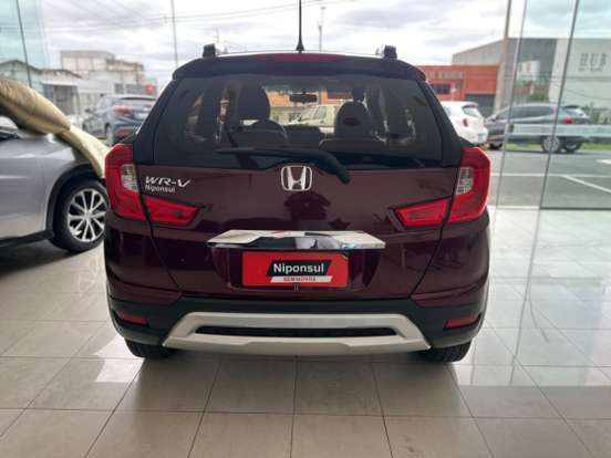 HONDA-WR-V-1.5 16V FLEXONE EXL CVT HONDA-WR-V-2019