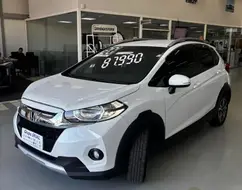 HONDA WR-V 1.5 16V FLEXONE EXL CVT HONDA WR-V 1.5 16V FLEXONE EXL CVT
