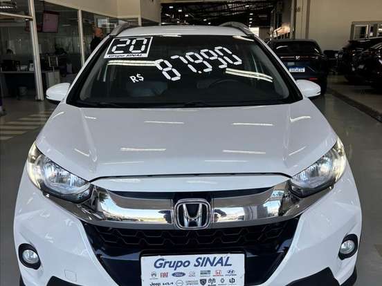 HONDA-WR-V-1.5 16V FLEXONE EXL CVT HONDA-WR-V-2019