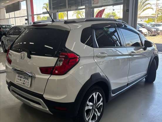 HONDA-WR-V-1.5 16V FLEXONE EXL CVT HONDA-WR-V-2019