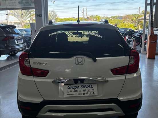 HONDA-WR-V-1.5 16V FLEXONE EXL CVT HONDA-WR-V-2019