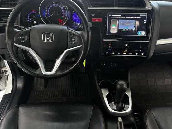 HONDA-WR-V-1.5 16V FLEXONE EXL CVT HONDA-WR-V-2019