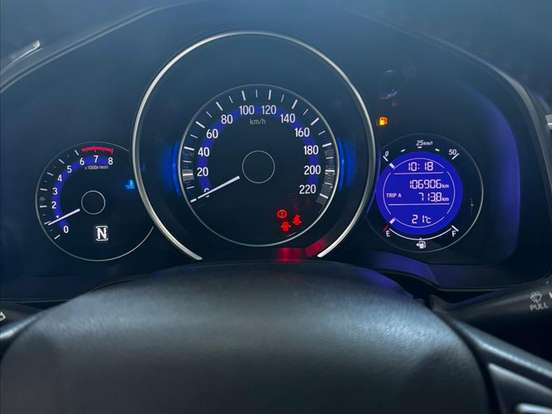 HONDA-WR-V-1.5 16V FLEXONE EXL CVT HONDA-WR-V-2019
