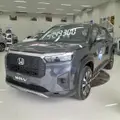 HONDA WR-V 1.5 i-VTEC FLEX EX CVT HONDA WR-V 1.5 i-VTEC FLEX EX CVT