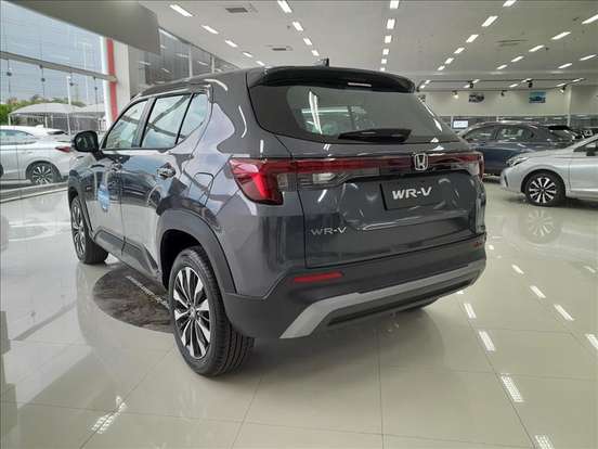 HONDA-WR-V-2026