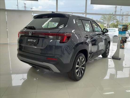 HONDA-WR-V-2026
