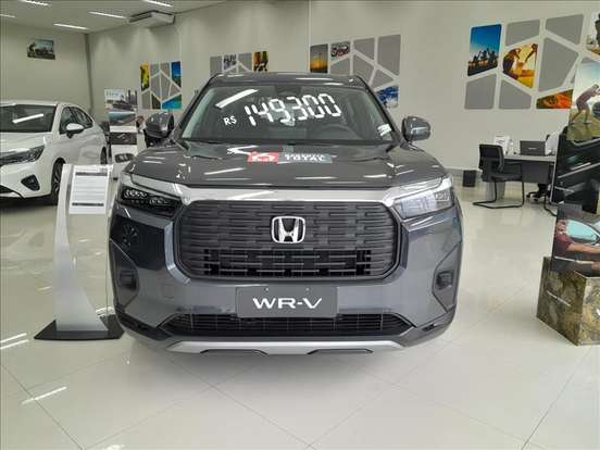 HONDA-WR-V-2026