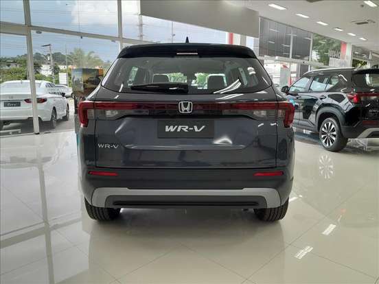 HONDA-WR-V-2026
