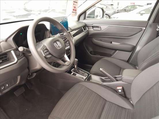 HONDA-WR-V-2026