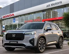 HONDA WR-V 1.5 i-VTEC FLEX EXL CVT HONDA WR-V 1.5 i-VTEC FLEX EXL CVT