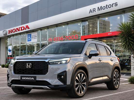 HONDA-WR-V-1.5 i-VTEC FLEX EXL CVT HONDA-WR-V-2026