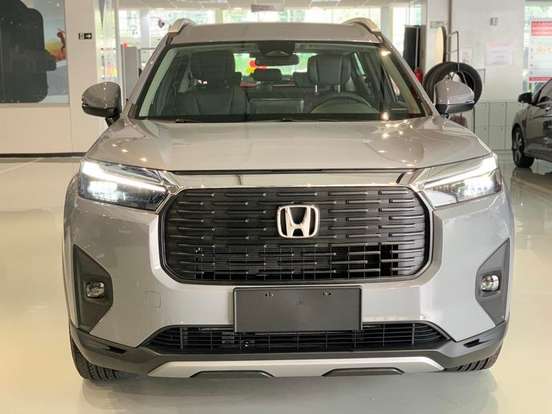 HONDA-WR-V-1.5 i-VTEC FLEX EXL CVT HONDA-WR-V-2026