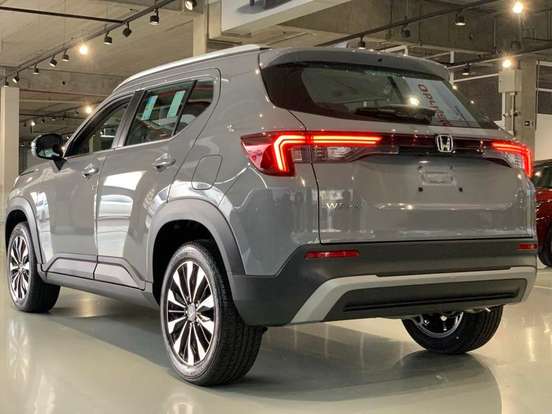 HONDA-WR-V-2026