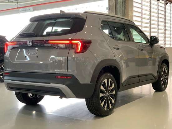 HONDA-WR-V-1.5 i-VTEC FLEX EXL CVT HONDA-WR-V-2026