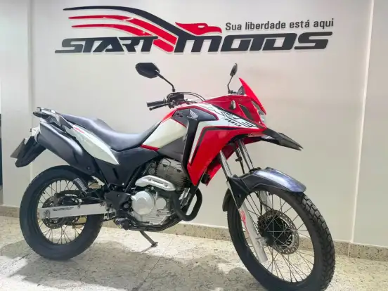 HONDA-XRE 300 ABS-2021