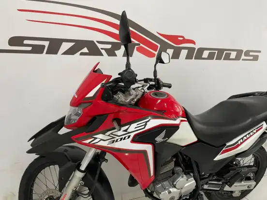 HONDA-XRE 300 ABS-2021