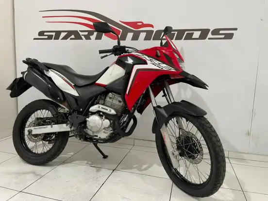 HONDA-XRE 300 ABS-2021