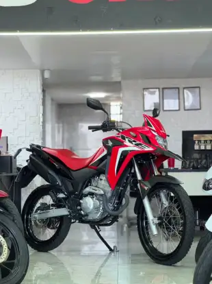 HONDA-XRE 300 RALLY-2023