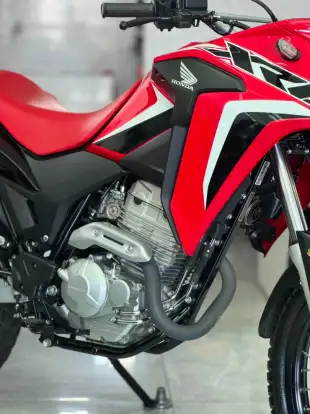 HONDA-XRE 300 RALLY-2023