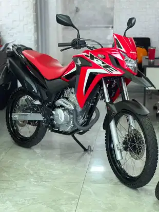 HONDA-XRE 300 RALLY-2023