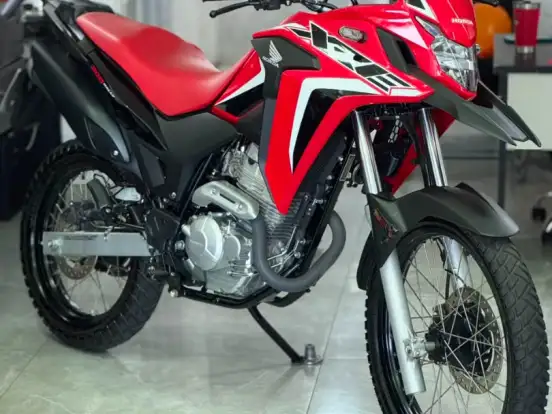 HONDA-XRE 300 RALLY HONDA-XRE 300 RALLY-2023