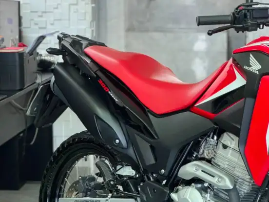 HONDA-XRE 300 RALLY HONDA-XRE 300 RALLY-2023